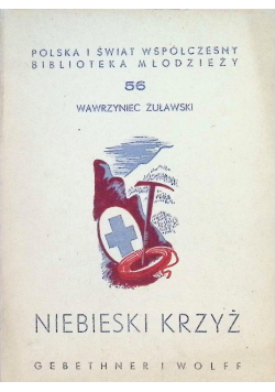 Niebieski krzyż 1946 r.