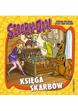 Scooby-Doo! Księga skarbów