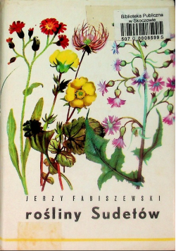 Rośliny Sudetów