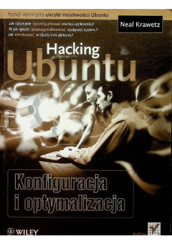 Hacking Ubuntu Konfiguracja i optymalizacja