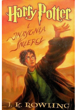 Harry Potter i Insygnia Śmierci