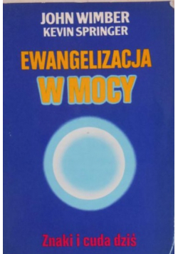 Ewangelizacja w mocy