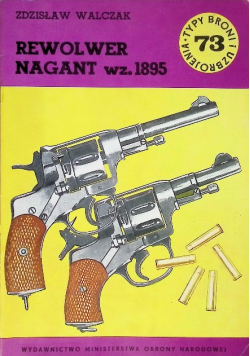 Rewolwer nagant wz. 1895