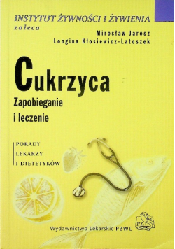 Cukrzyca zapobieganie i leczenie