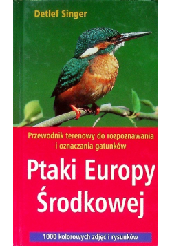 Ptaki śpiewające Europy Środkowej