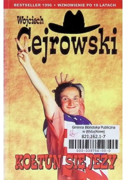 Kołtun się jeży
