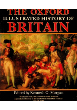 The oxford illustrated history of britain