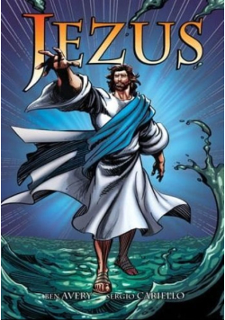 Jezus. Komiks