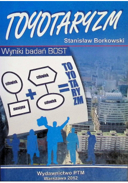 Toyotaryzm Wyniki Badań Bost