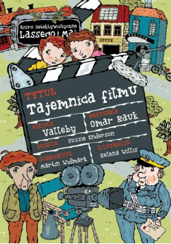 Tajemnica filmu