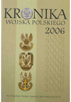 Kronika Wojska Polskiego 2005