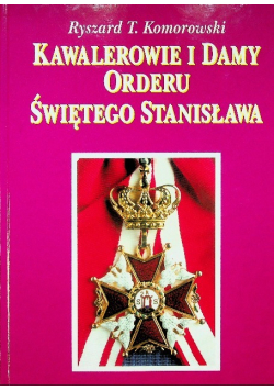 Kawalerowie i damy orderu Świętego Stanisława