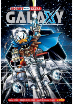 Gigant Poleca Extra 3 / 22 Galaxy
