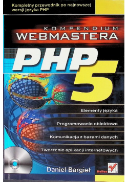 PHP 5 Kompendium webmastera