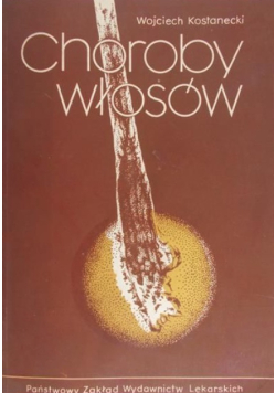 Choroby włosów