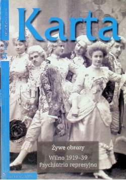Karta Kwartalnik historyczny Nr 34 / 02