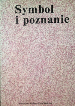 Symbol i poznanie