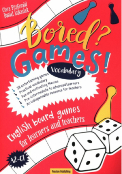 Bored? Games! Vocabulary