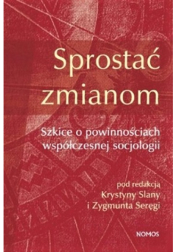 Sprostać zmianom