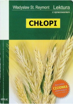 Chłopi z oprac. GREG