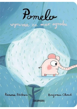 Pomelo wyrusza za mur ogrodu
