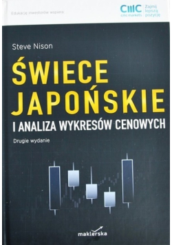 Świece japońskie i analiza wykresów cenowych