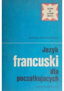 Język francuski dla początkujących
