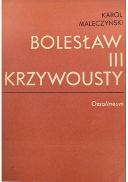 Bolesław III Krzywousty