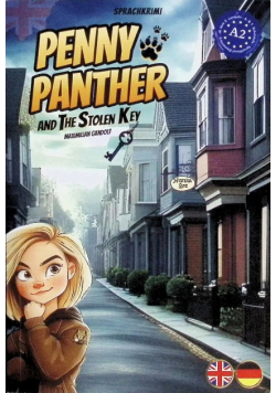 Penny Panther and the Stolen Key
