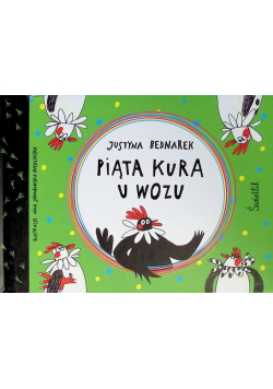 Piąta kura u wozu. Tom 4