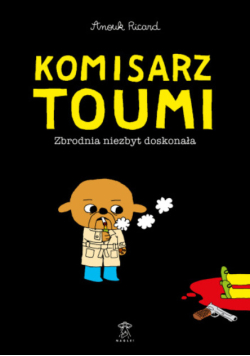Komisarz Toumi zbrodnia niezbyt doskonała