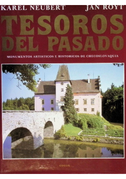 Tesoros del Pasado: Monumentos Artísticos e Históricos en Checoslovaquia