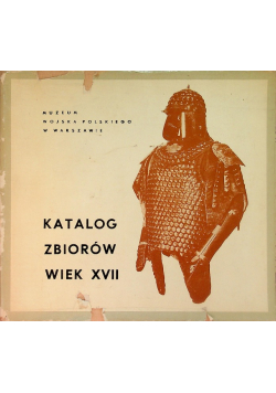 Katalog zbiorów wiek XVII