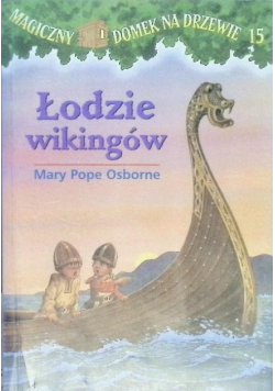Łodzie wikingów