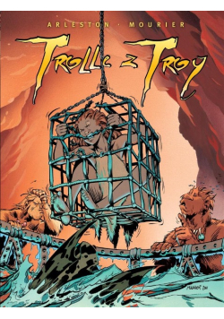 Trolle z Troy Tom 2