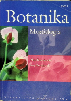 Botanika Tom 1 Morfologia