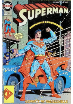 Superman Nr 10 / 92