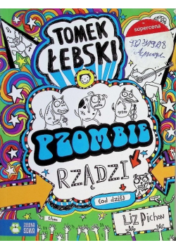 Tomek Łebski. Pzombie rządzi! Tom 11