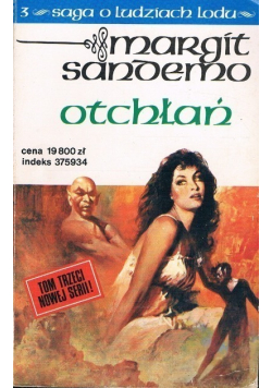 Saga o ludziach lodu Tom 3 Otchłań
