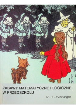 Zabawy matematyczne i logiczne w przedszkolu