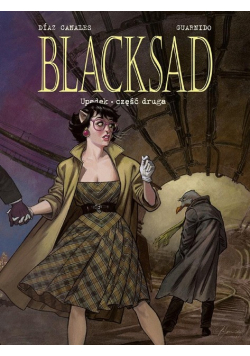 Blacksad Upadek część druga Tom 7