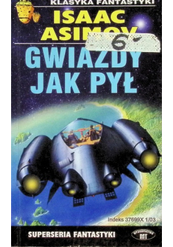 Gwiazdy jak pył