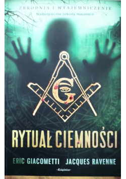 Rytuał ciemności