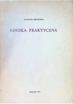 Logika praktyczna