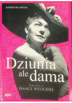 Dziunia ale dama