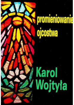 Promieniowanie ojcostwa