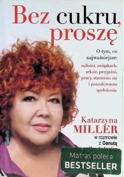 Bez cukru proszę