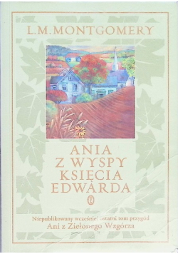 Ania z Wyspy Księcia Edwarda