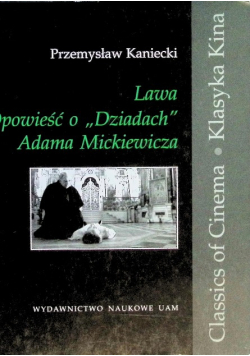 Lawa opowieść o dziadach  Adama Mickiewicza