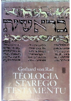 Teologia Starego Testamentu